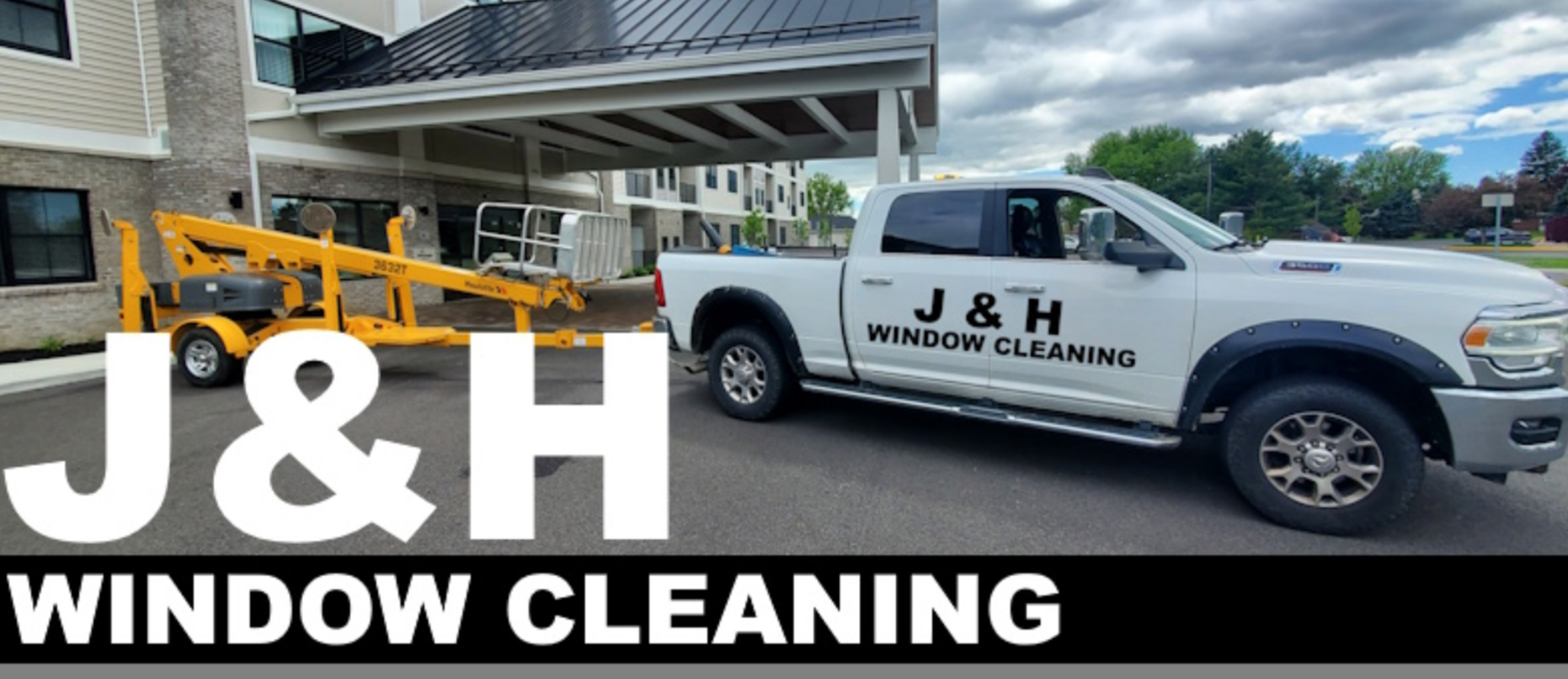 JH Window Cleaning