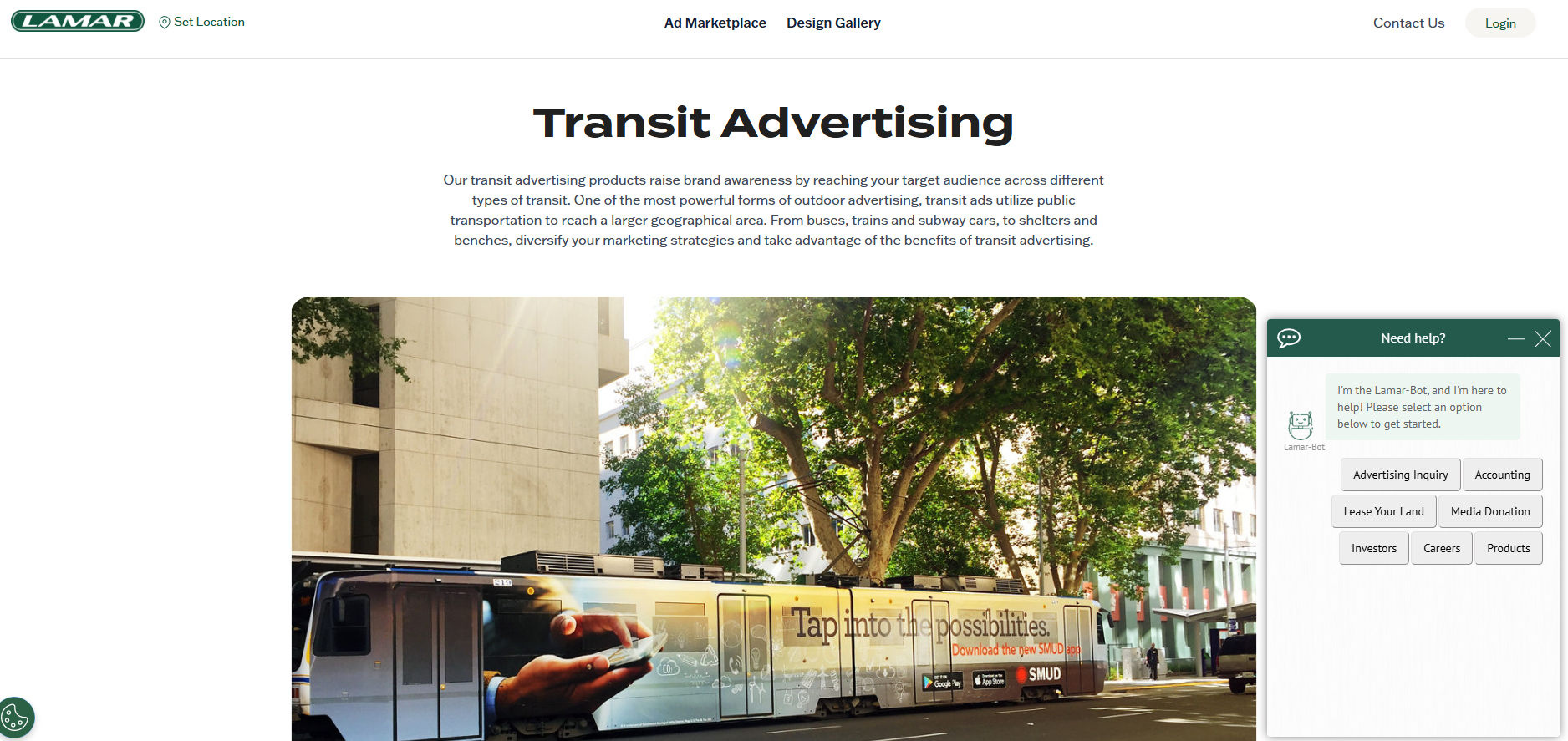Lamar Transit